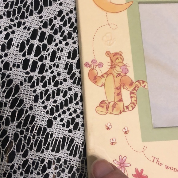 Set of 2 Winnie the Pooh photo frame Forever Pooh by CR Gibson and Disney - Picture 11 of 11